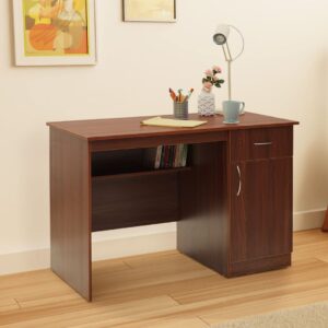 EIN'S Study Table | Writing, Computer Desk for Students, Adults, Professionals